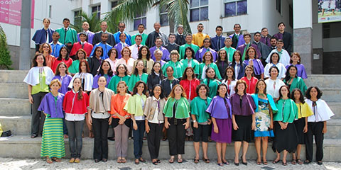 Venha estudar terapias naturais conosco!
